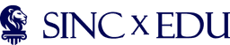 SINCxEDU Logo